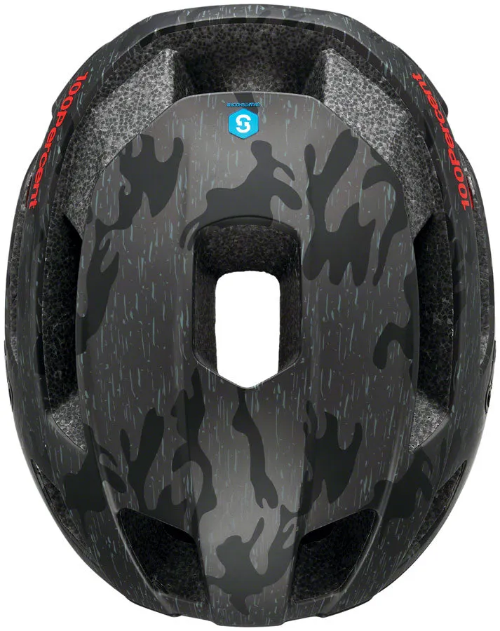 100% Altis Gravel Helmet - Camo, Large/X-Large