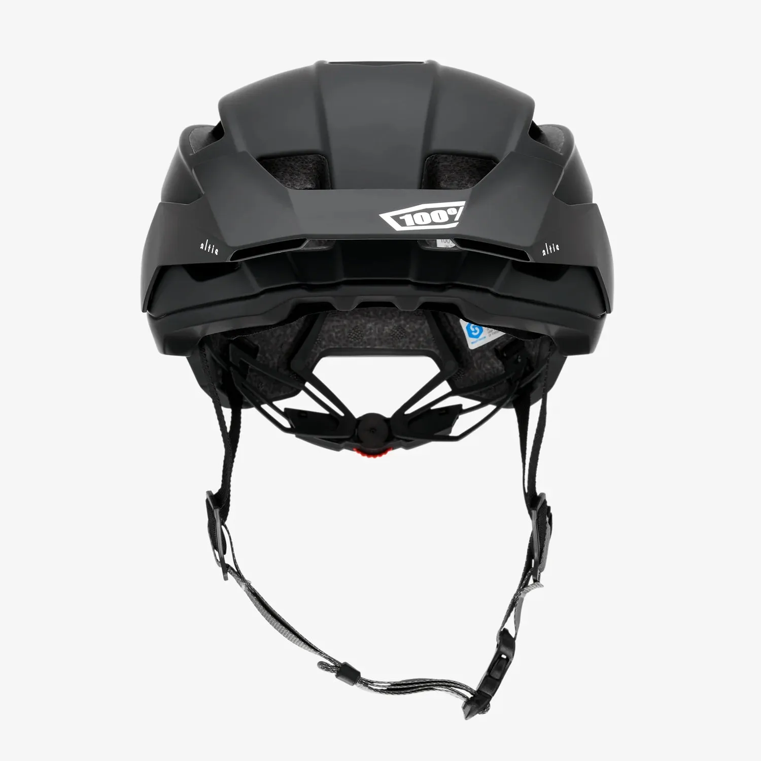100% Altis MTB Helmet - Black