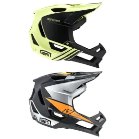 100% Trajecta Fidlock Helmet