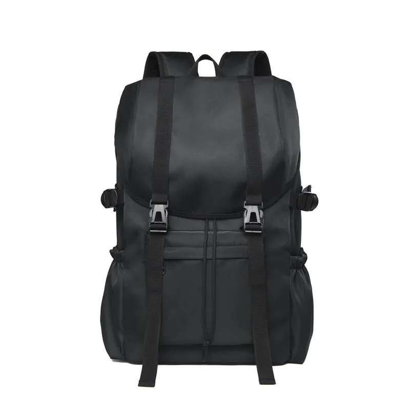 2025  casual backpack men's sports outdoor travel backpack commuter computer backpack schoolbag college student logo