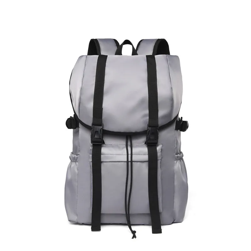 2025  casual backpack men's sports outdoor travel backpack commuter computer backpack schoolbag college student logo