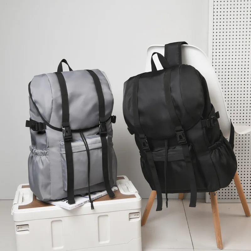 2025  casual backpack men's sports outdoor travel backpack commuter computer backpack schoolbag college student logo