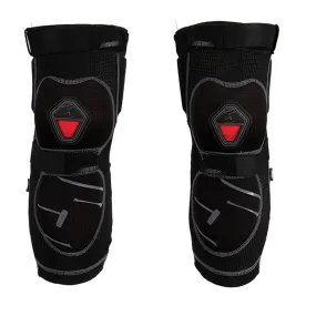 509  Black R-Mor Protective Knee Pad Low-Profile CE Level 1 Certified
