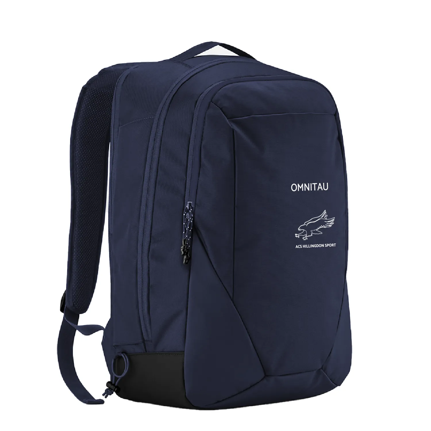 ACS Hillingdon Staff Omnitau Team Sports 19 Litre Evolve Backpack - Navy
