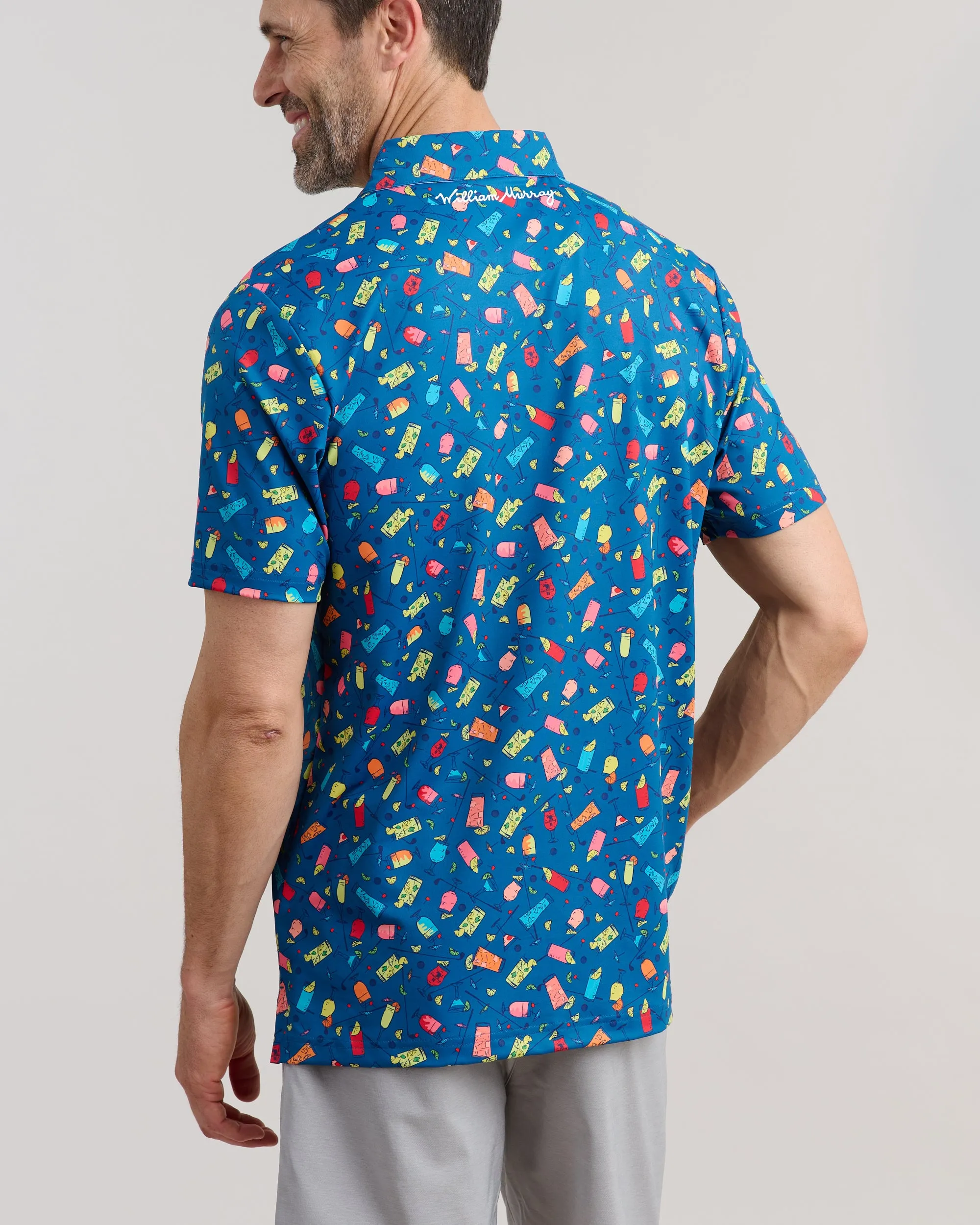All Inclusive Men's Polo