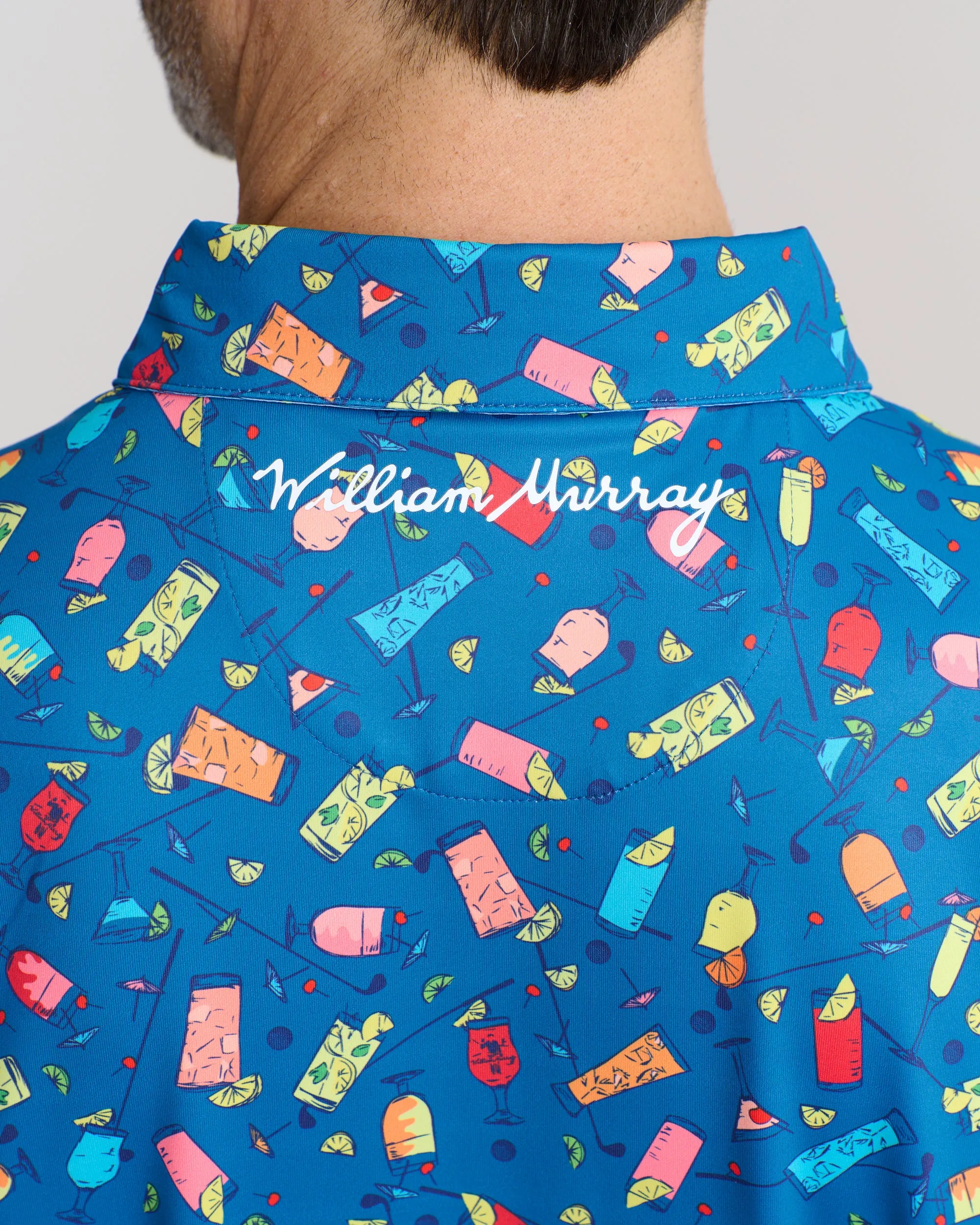All Inclusive Men's Polo