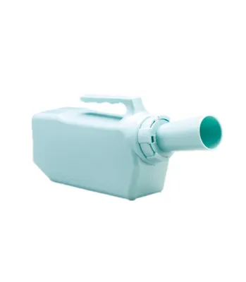 Anti Spill Urinal Bottle