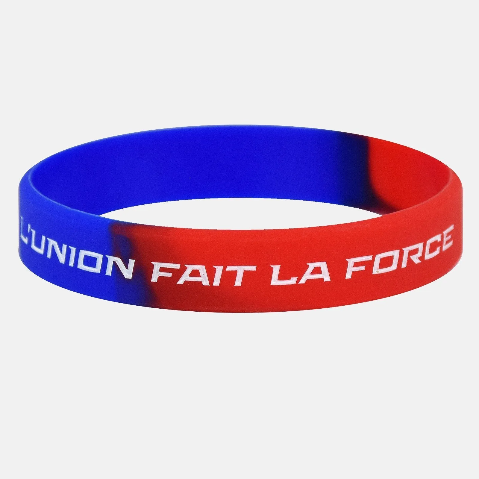 Ayiti L'union fait la force wristband