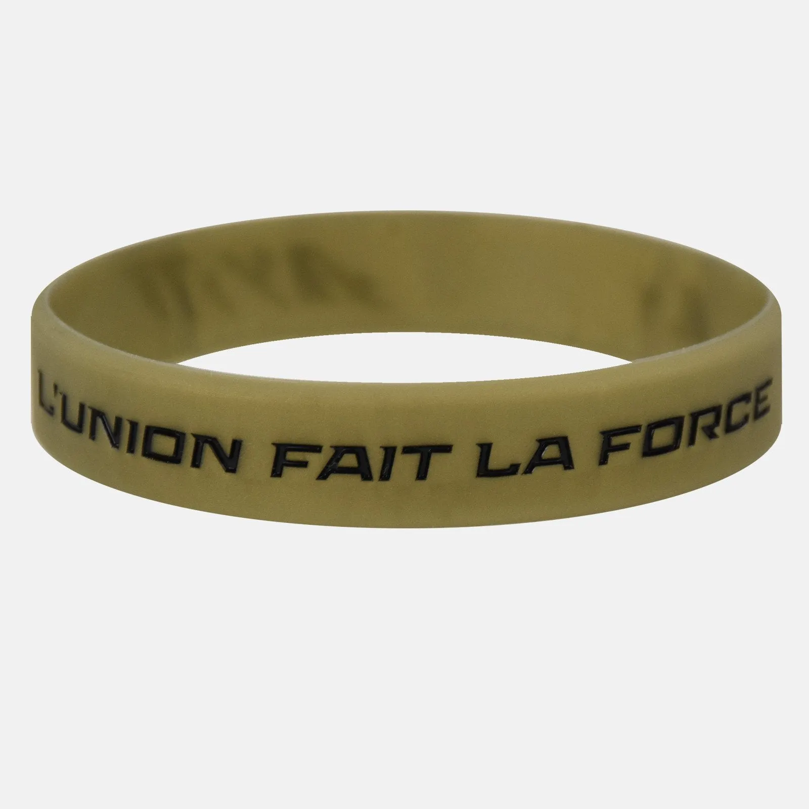 Ayiti L'union fait la force wristband