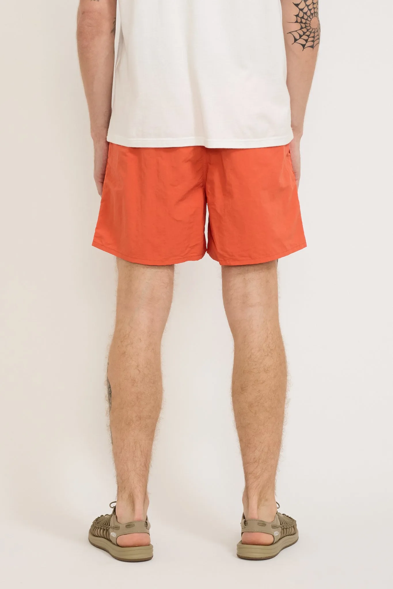 Baggies Shorts 5 in. Pimento Red