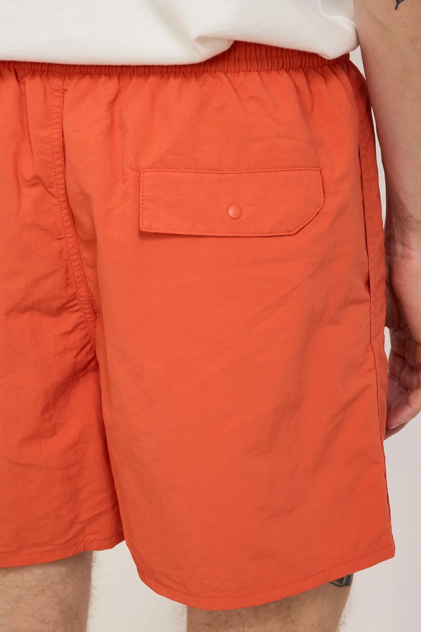 Baggies Shorts 5 in. Pimento Red