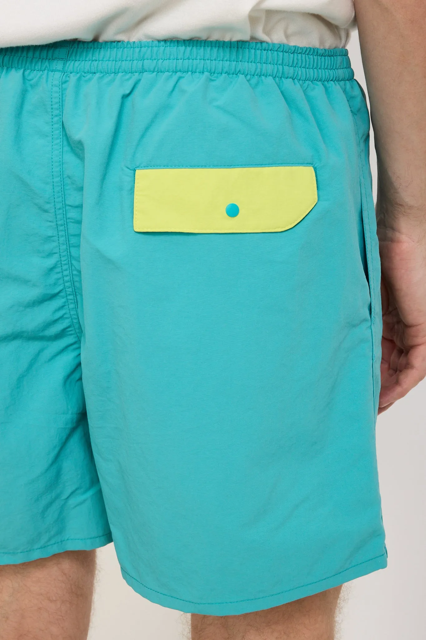 Baggies Shorts 5 in. Subtidal Blue