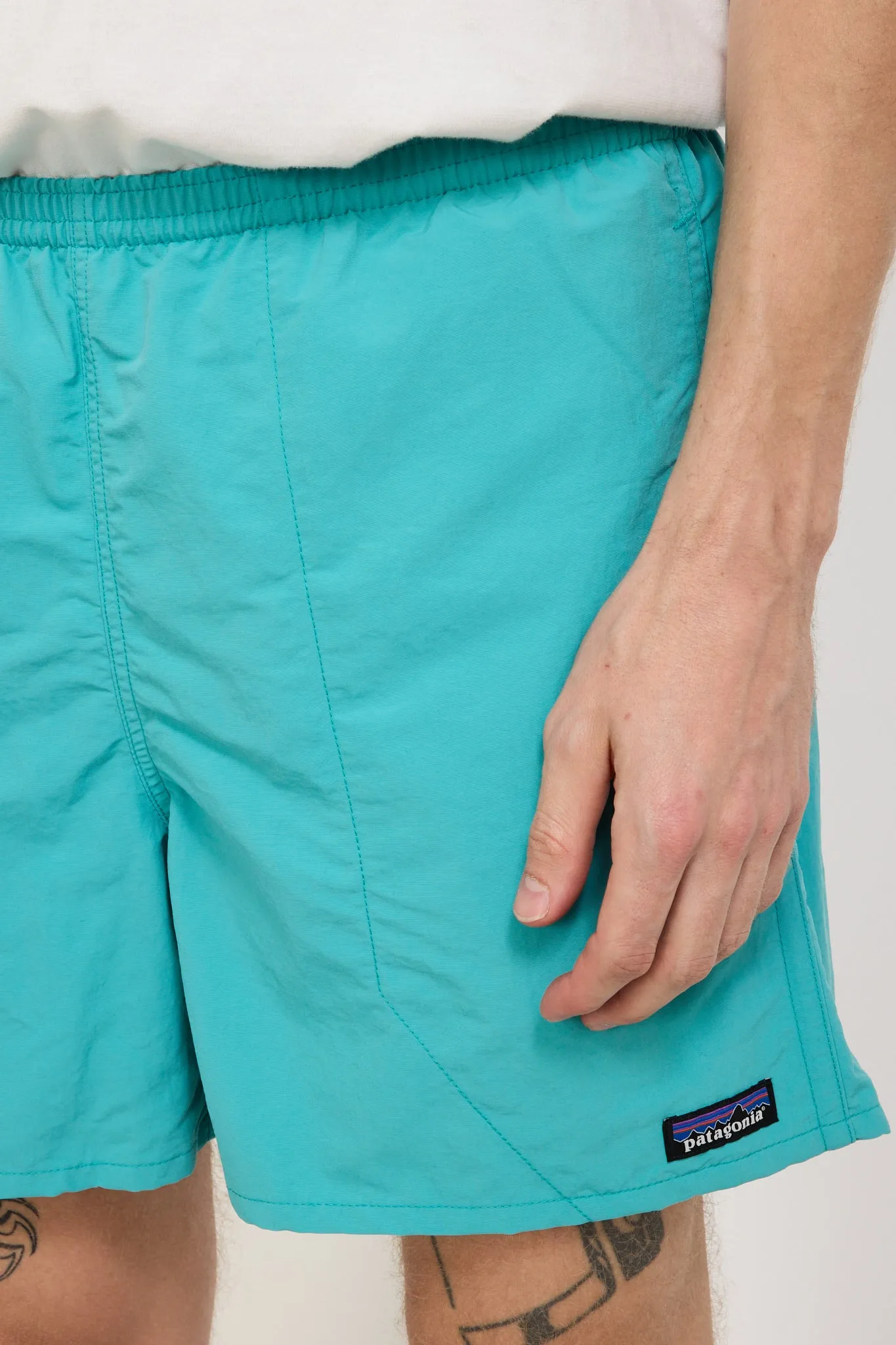 Baggies Shorts 5 in. Subtidal Blue