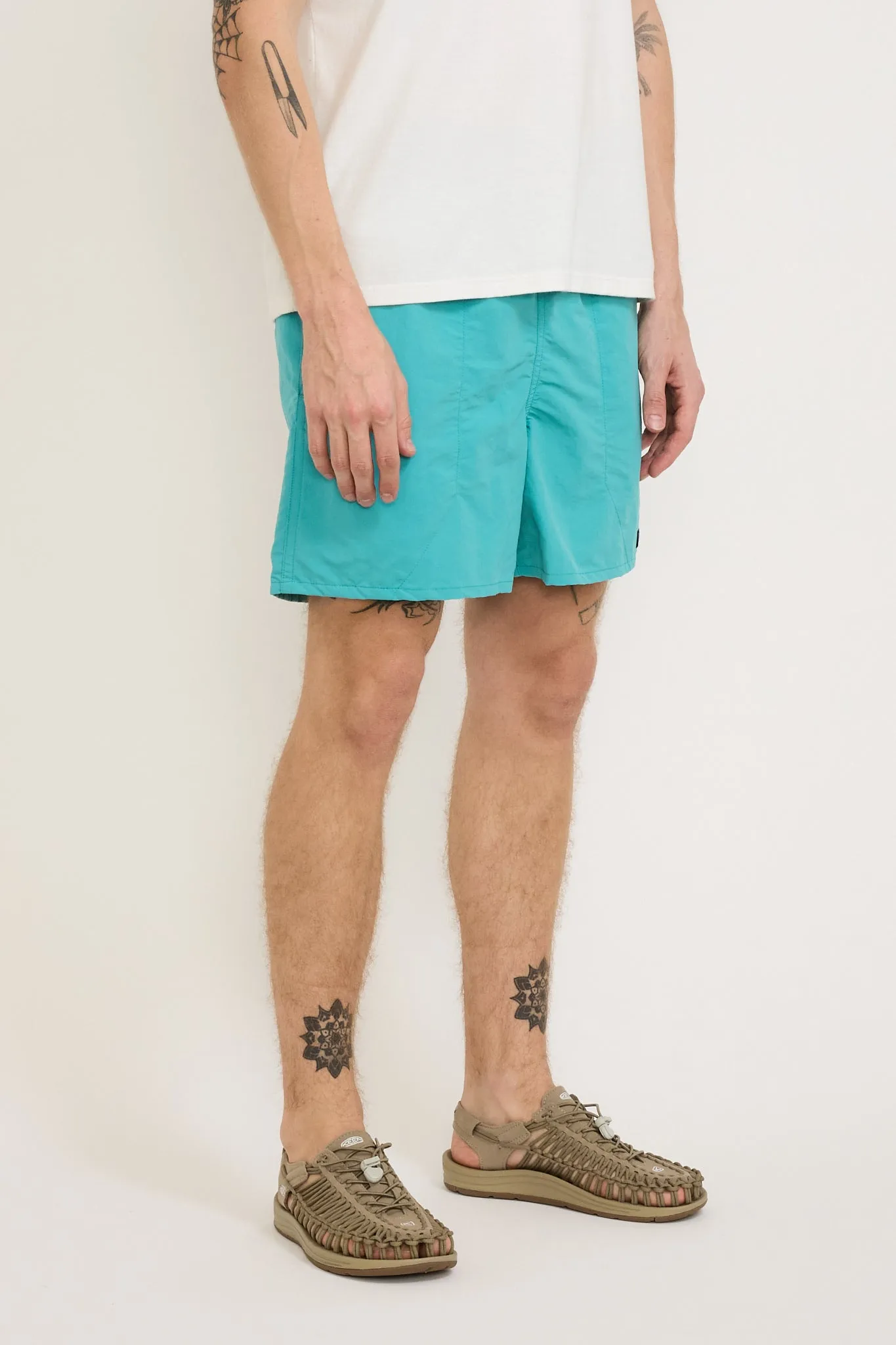 Baggies Shorts 5 in. Subtidal Blue