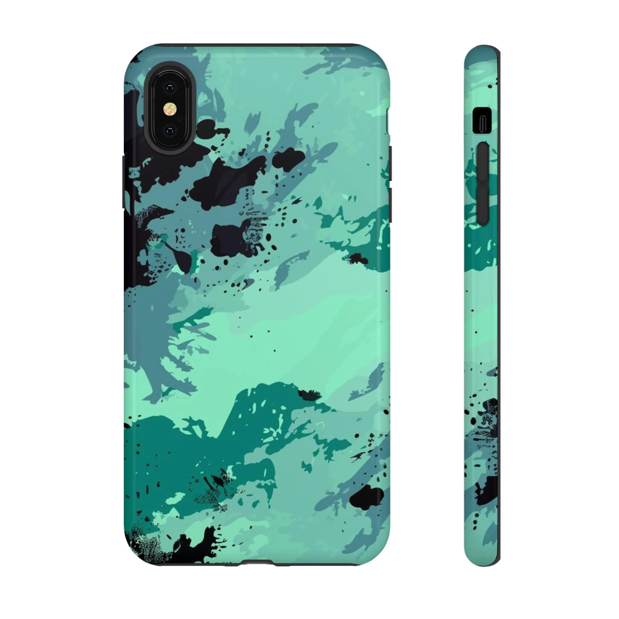 Bay Camo Tough Cases