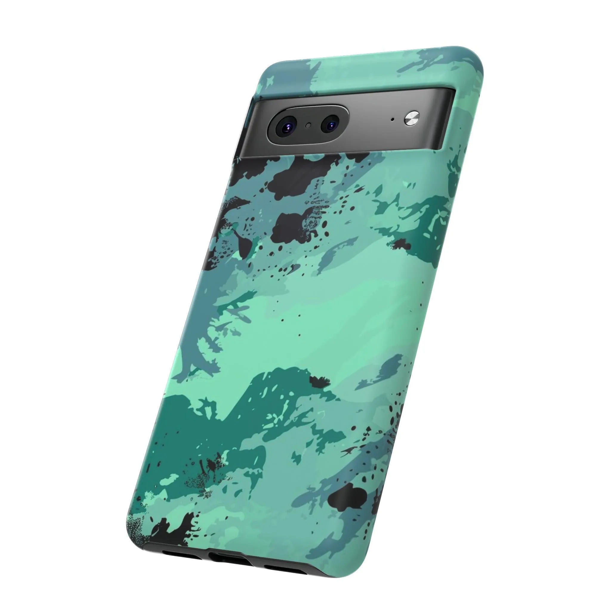 Bay Camo Tough Cases