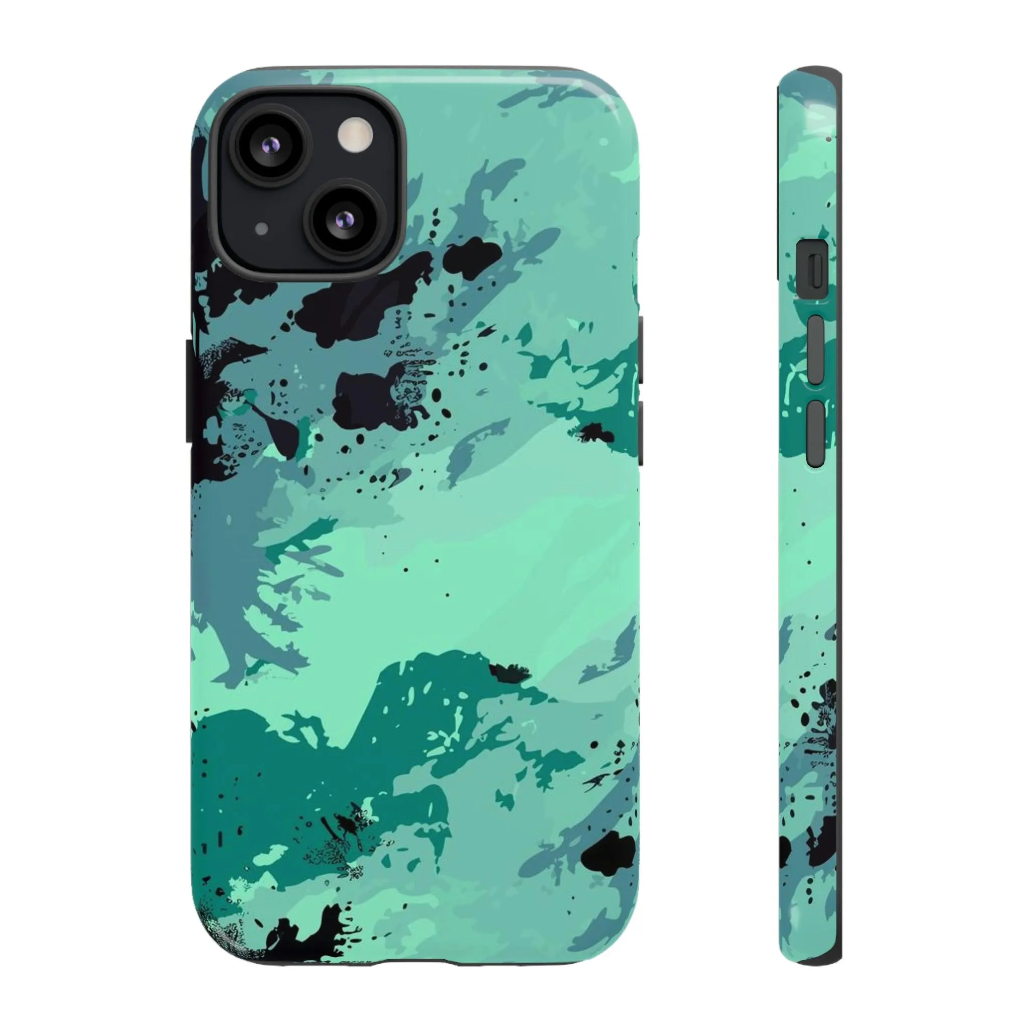 Bay Camo Tough Cases