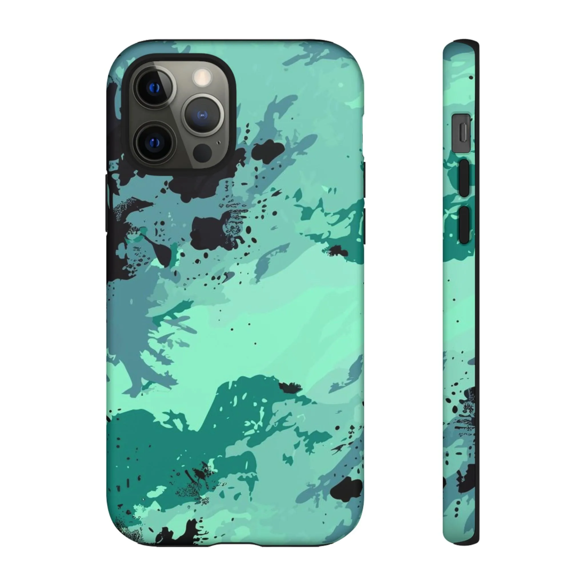 Bay Camo Tough Cases