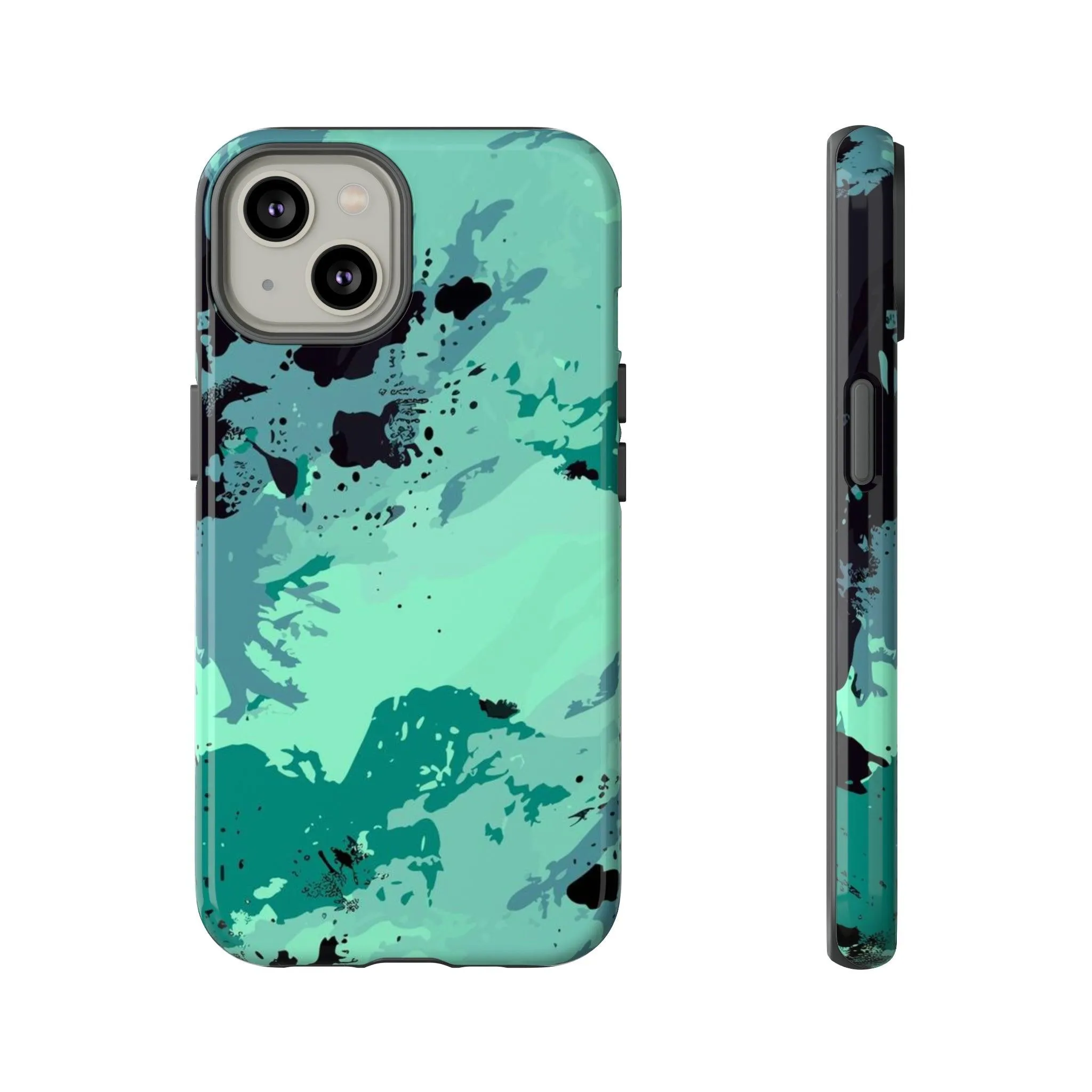 Bay Camo Tough Cases