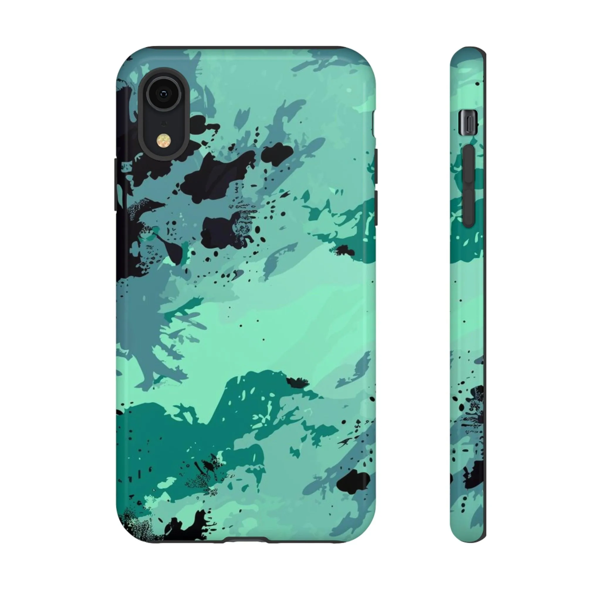 Bay Camo Tough Cases