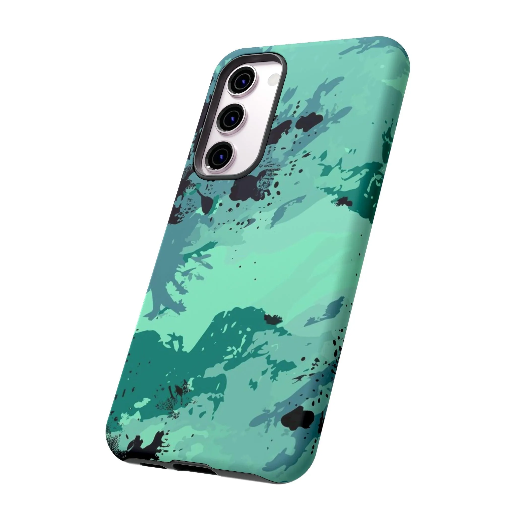Bay Camo Tough Cases