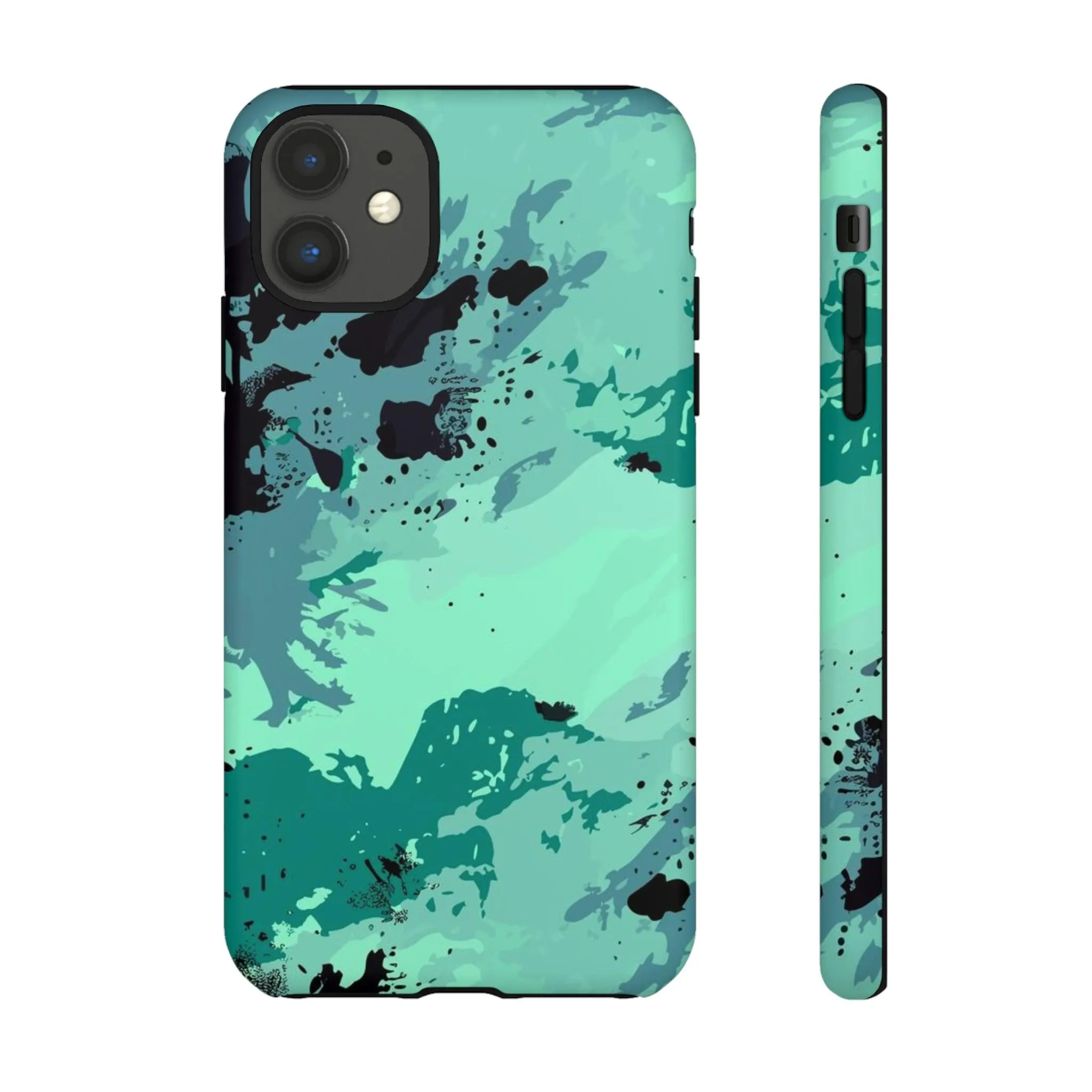 Bay Camo Tough Cases