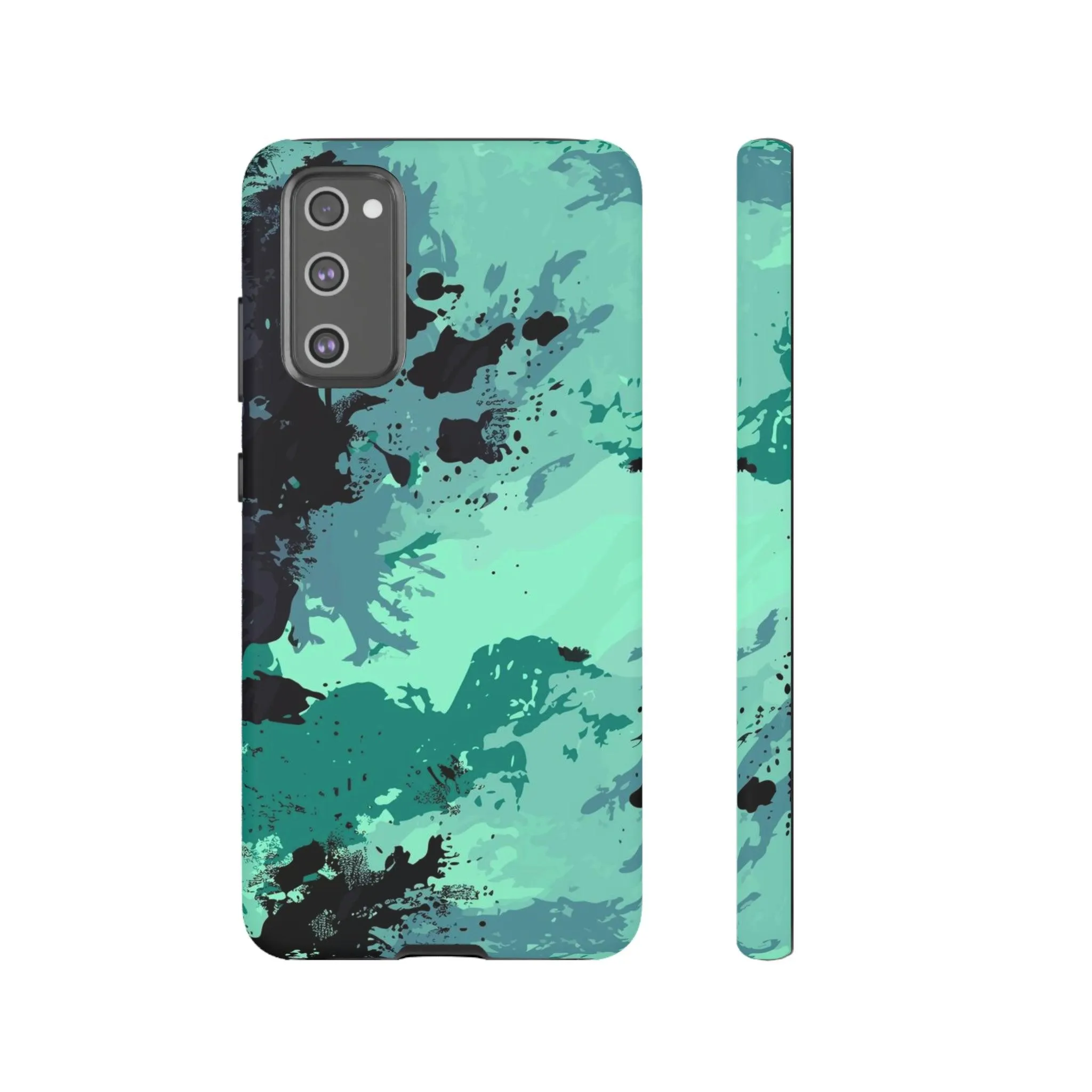 Bay Camo Tough Cases