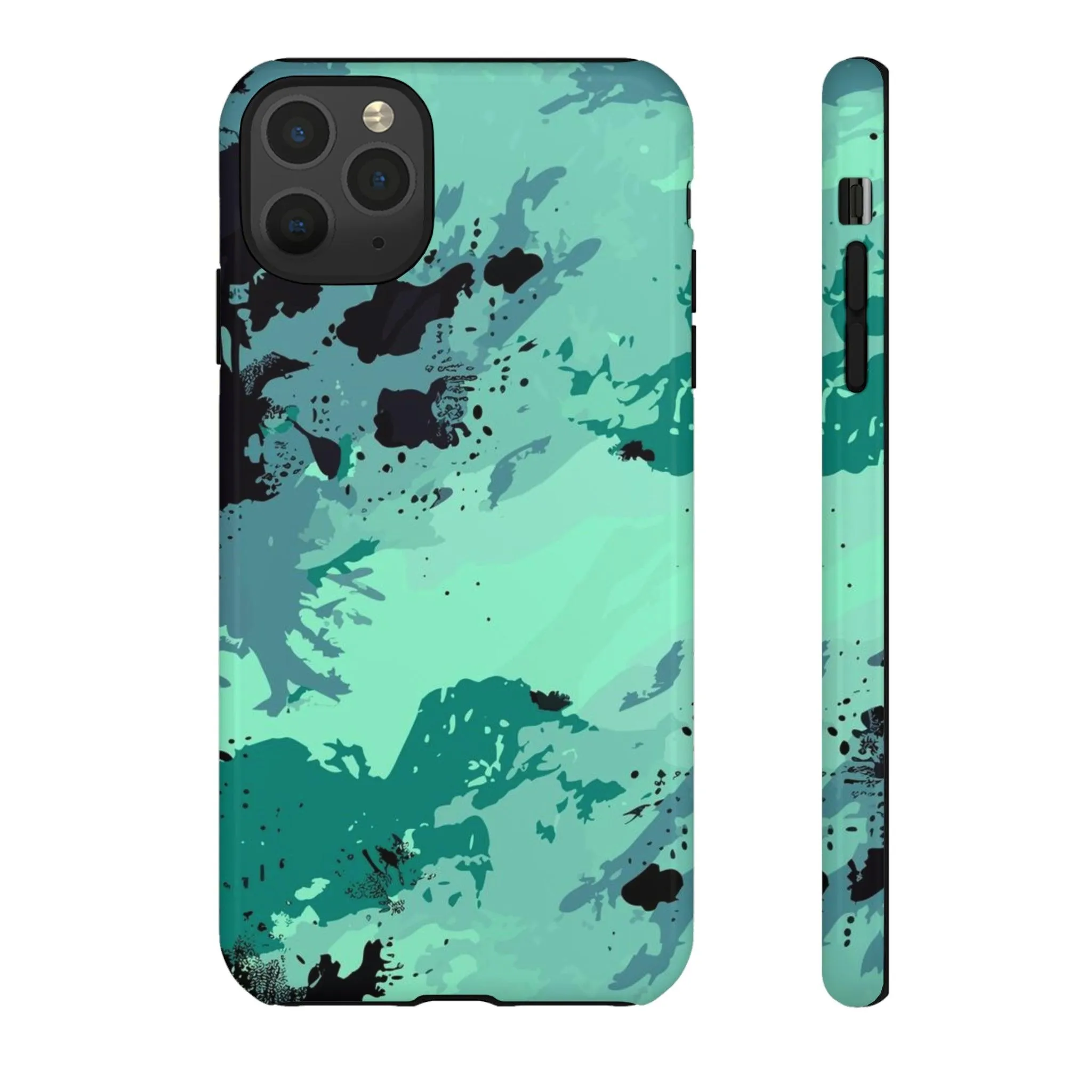 Bay Camo Tough Cases
