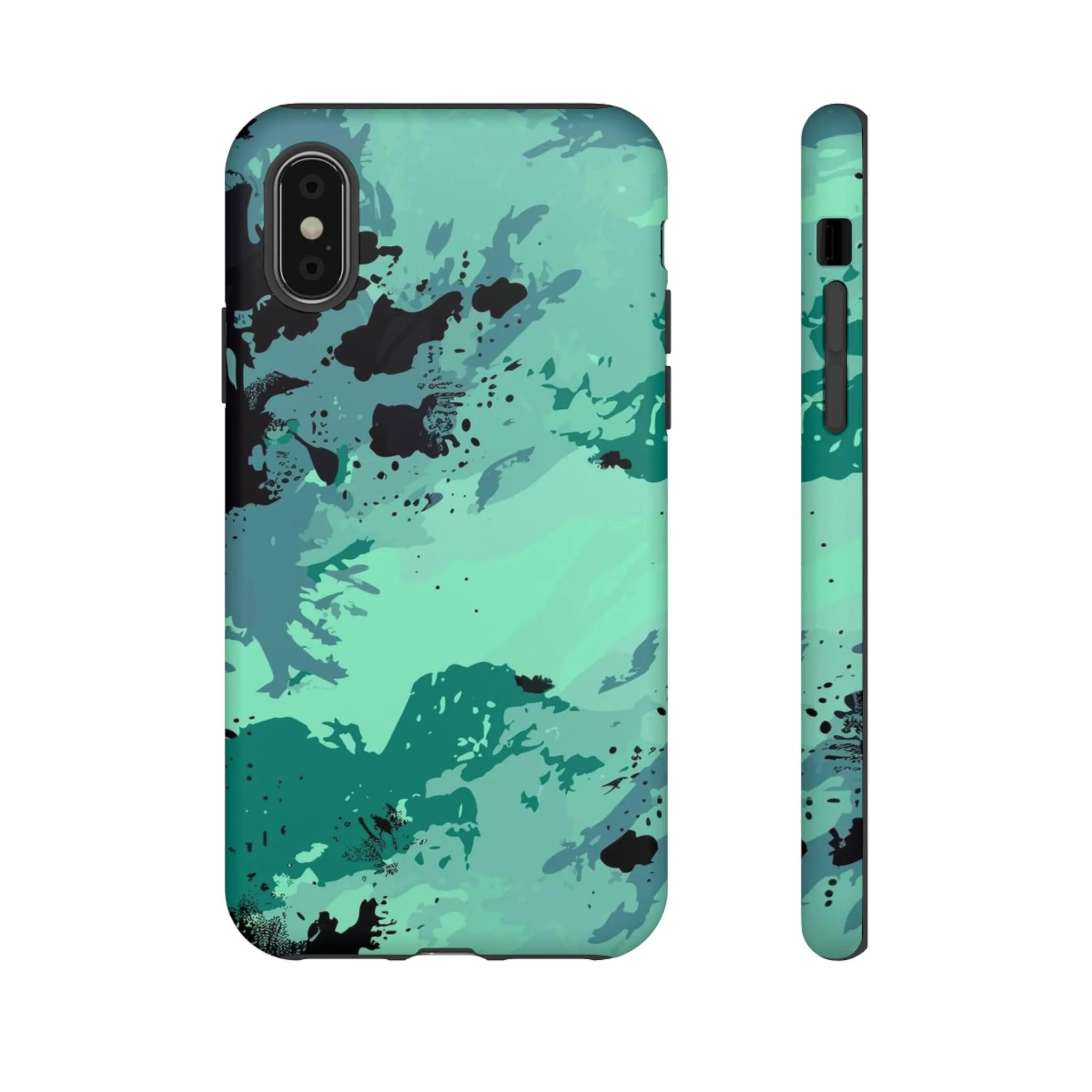 Bay Camo Tough Cases