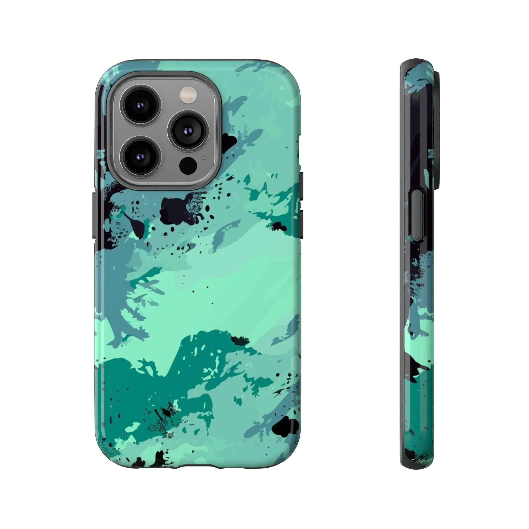 Bay Camo Tough Cases