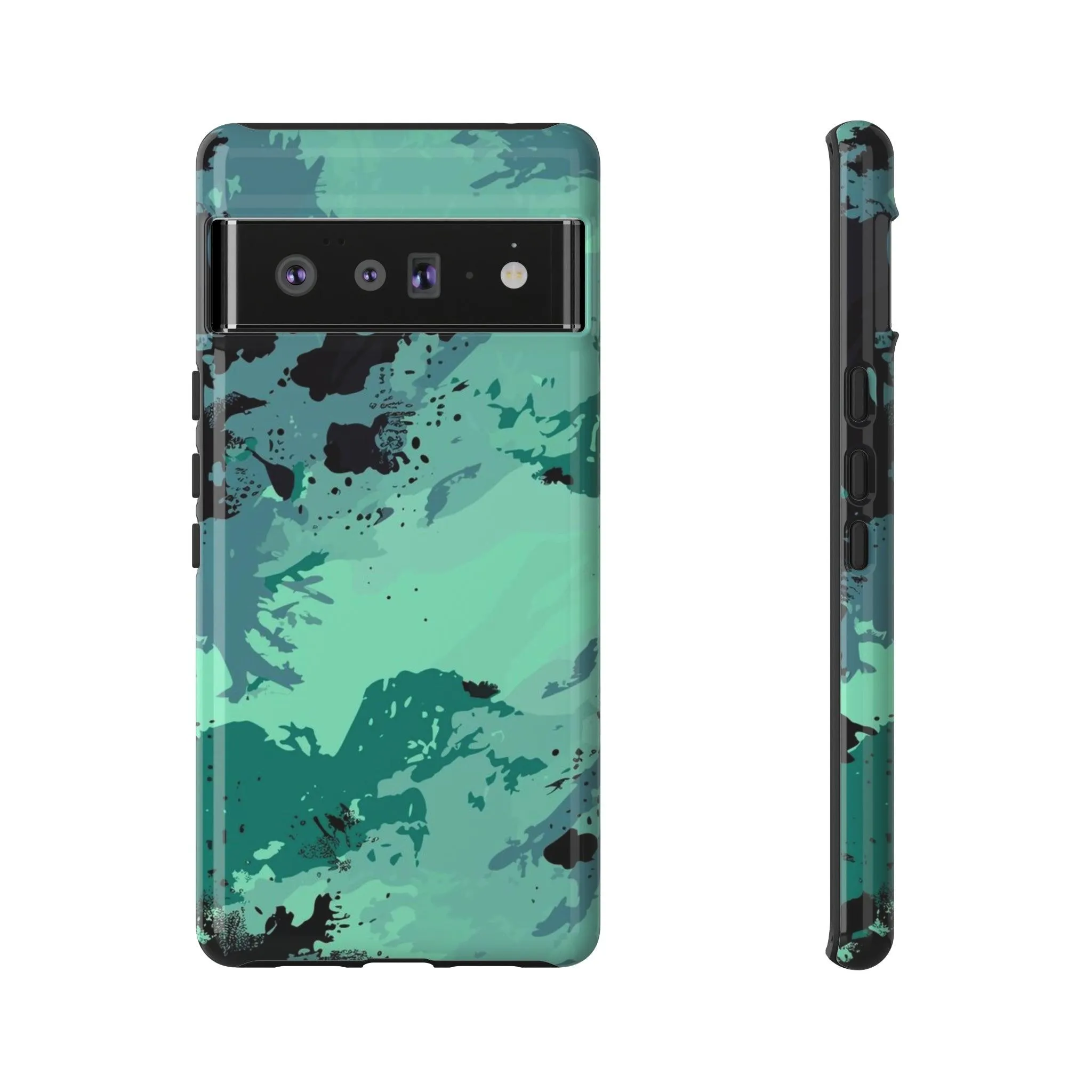 Bay Camo Tough Cases