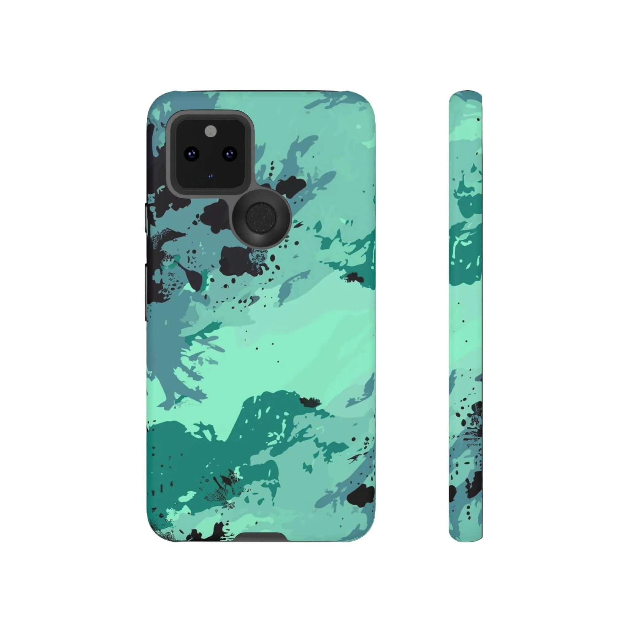Bay Camo Tough Cases