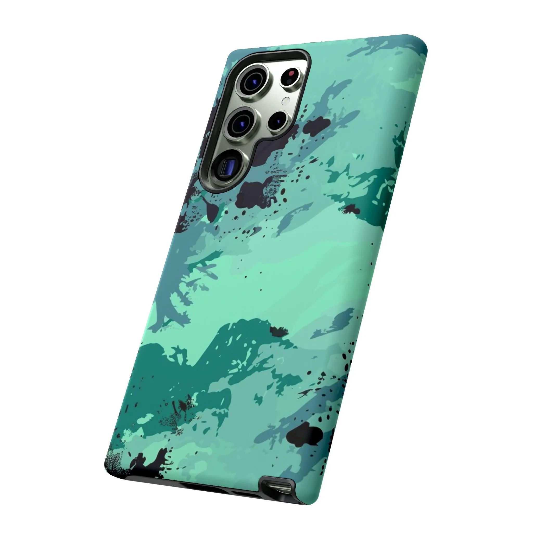 Bay Camo Tough Cases