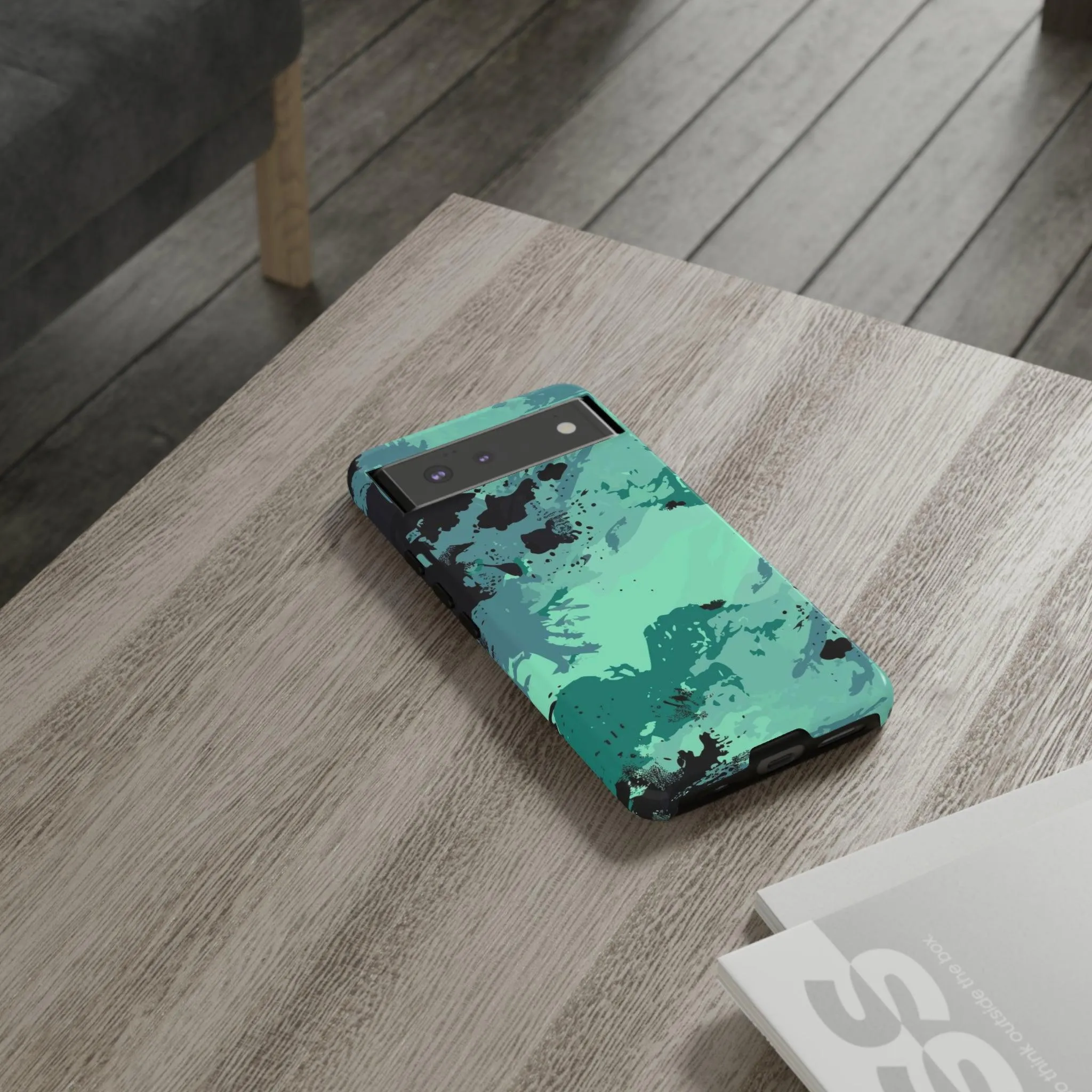 Bay Camo Tough Cases