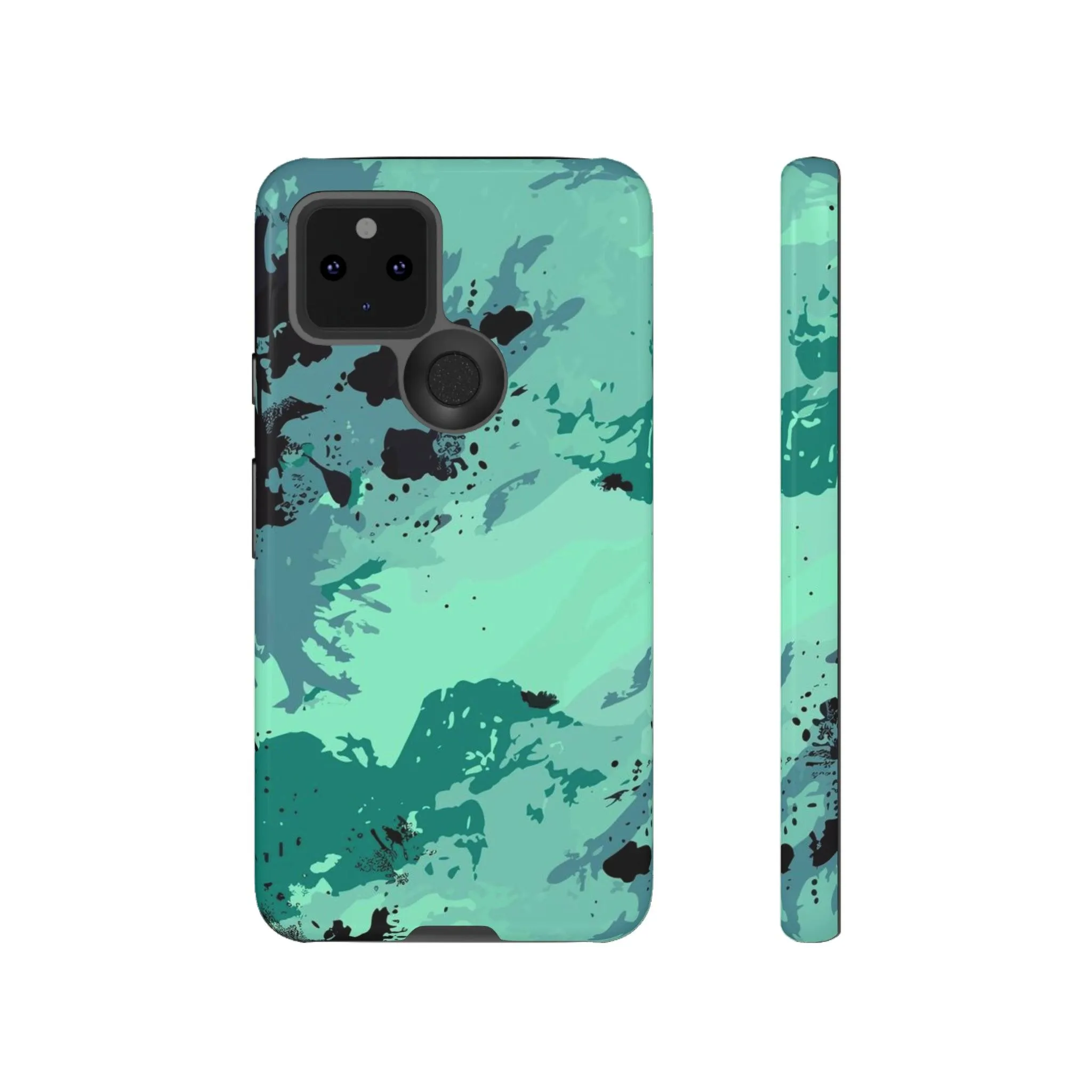 Bay Camo Tough Cases
