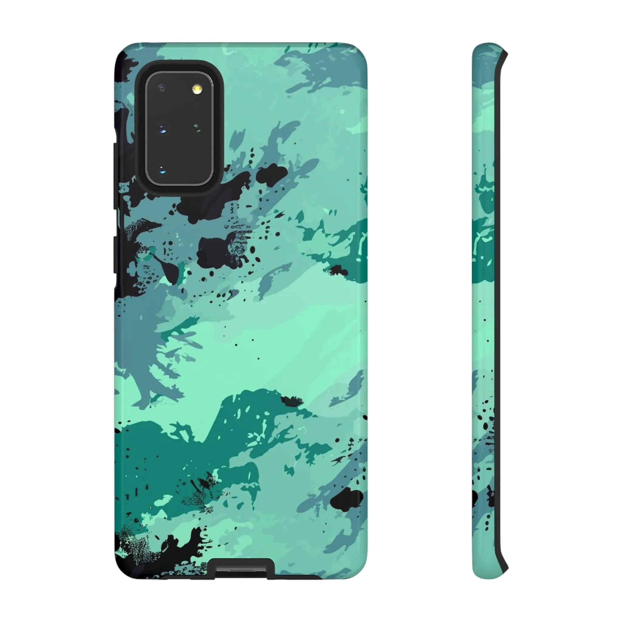 Bay Camo Tough Cases