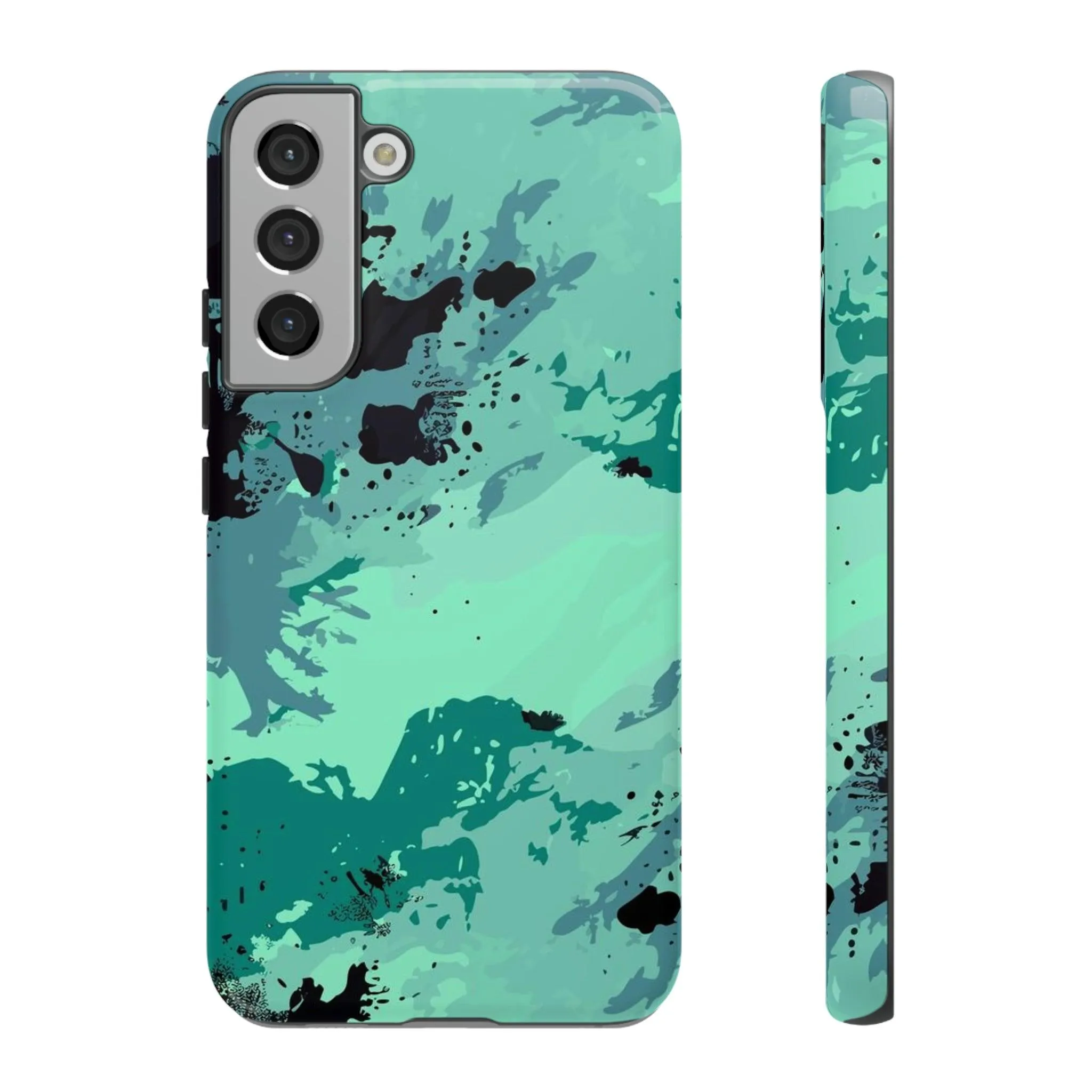 Bay Camo Tough Cases