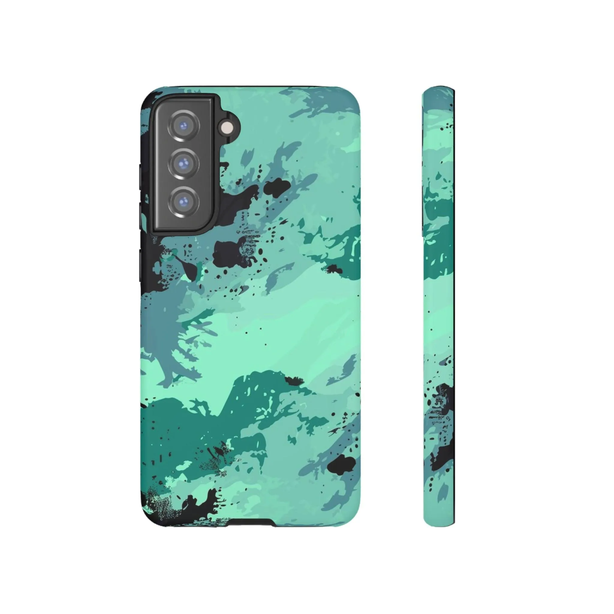 Bay Camo Tough Cases