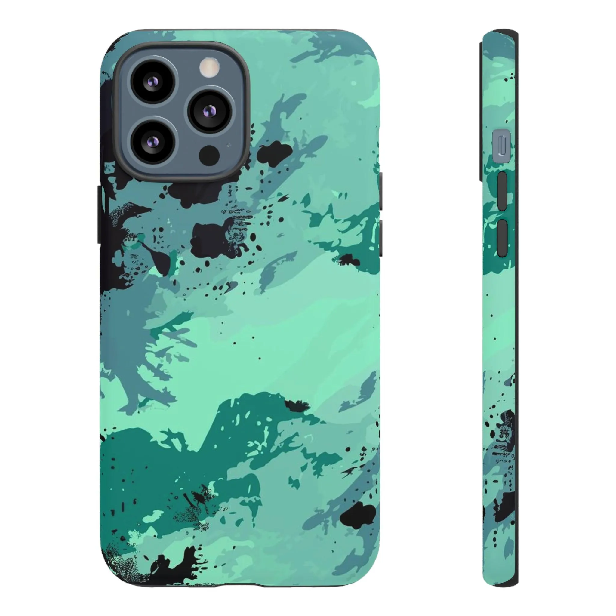 Bay Camo Tough Cases