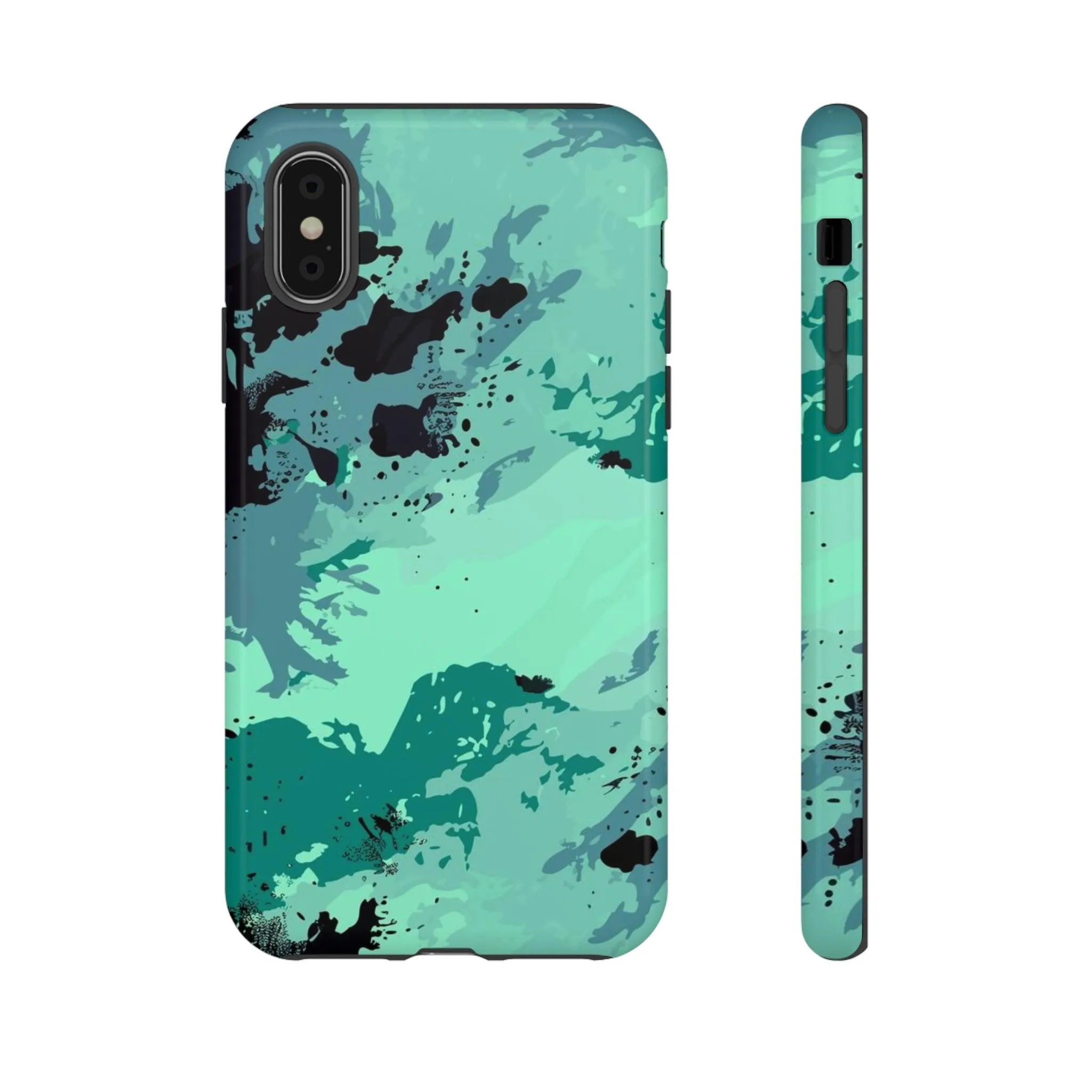 Bay Camo Tough Cases