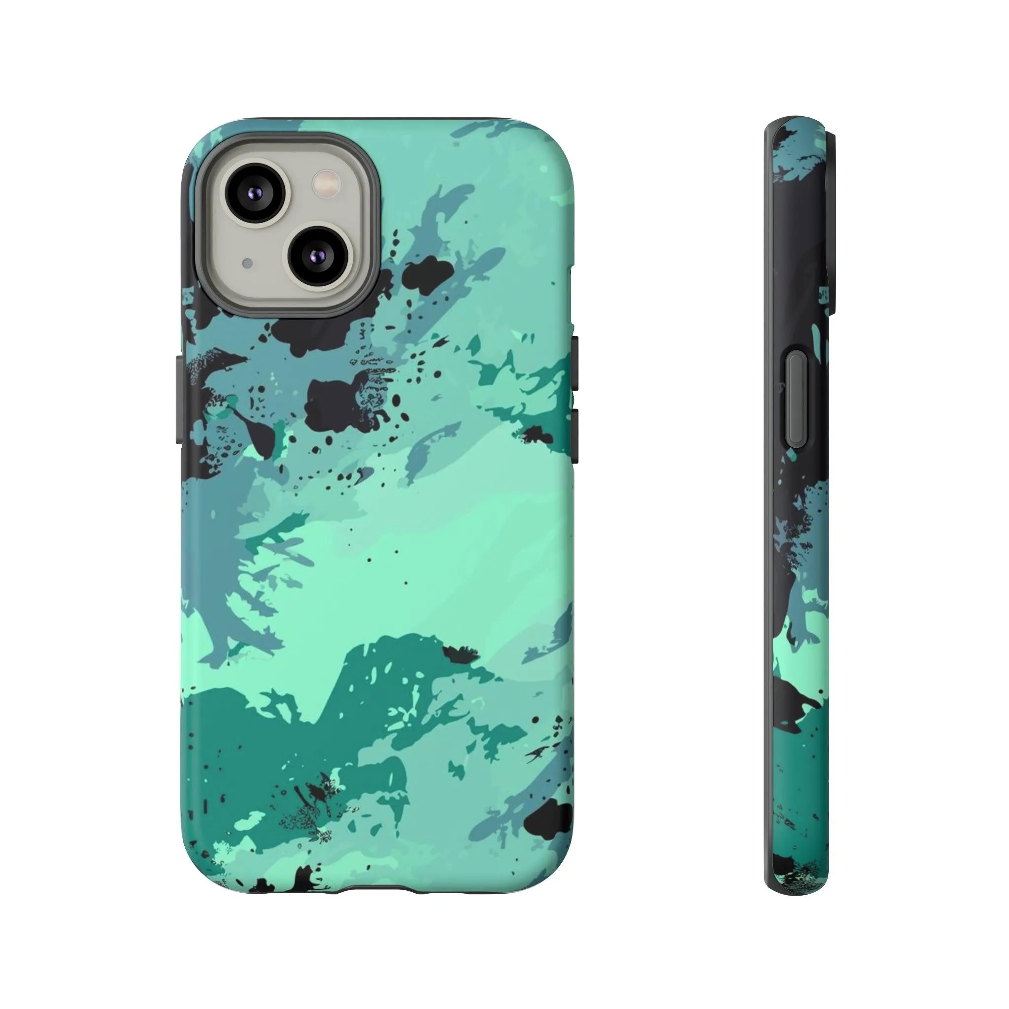 Bay Camo Tough Cases