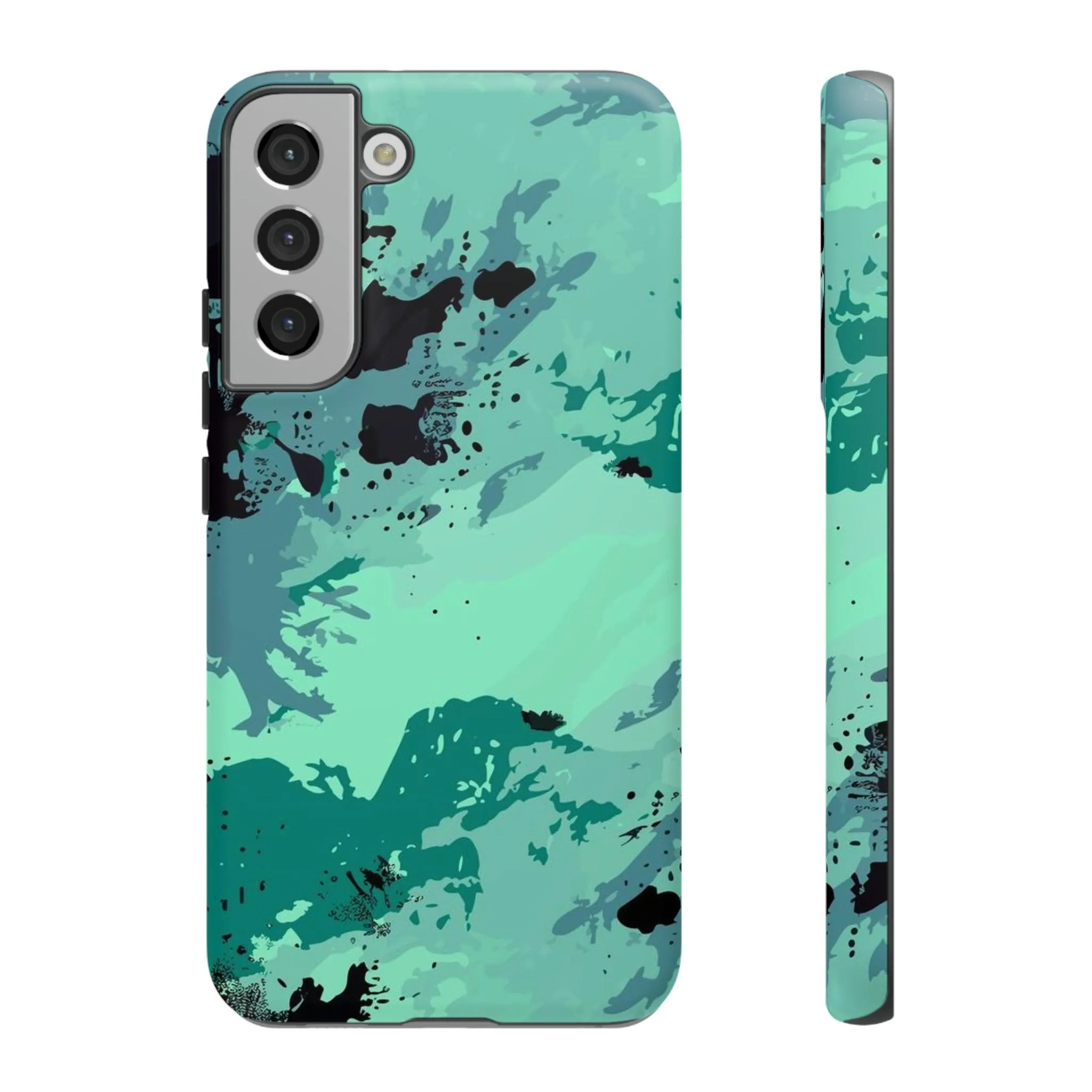 Bay Camo Tough Cases