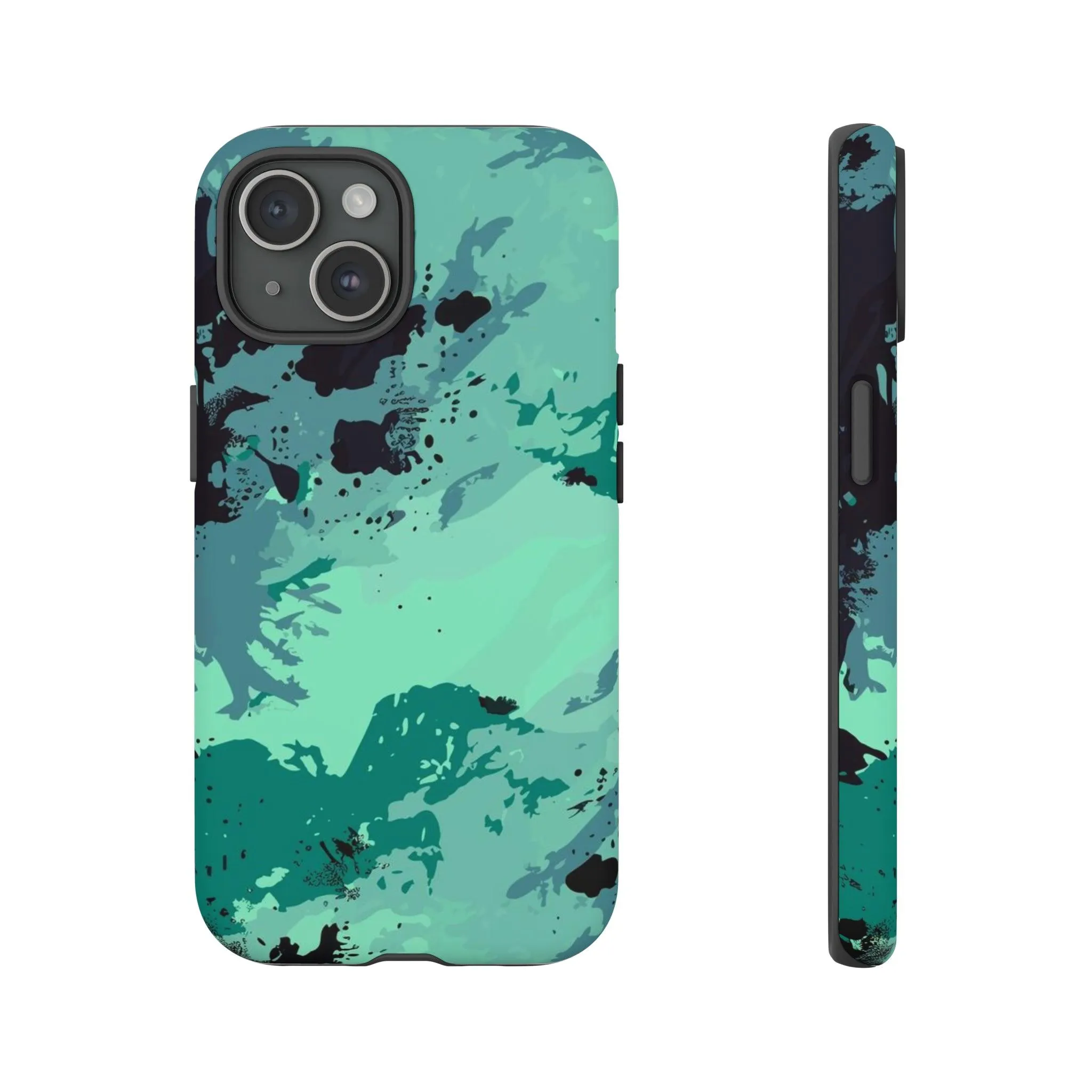 Bay Camo Tough Cases