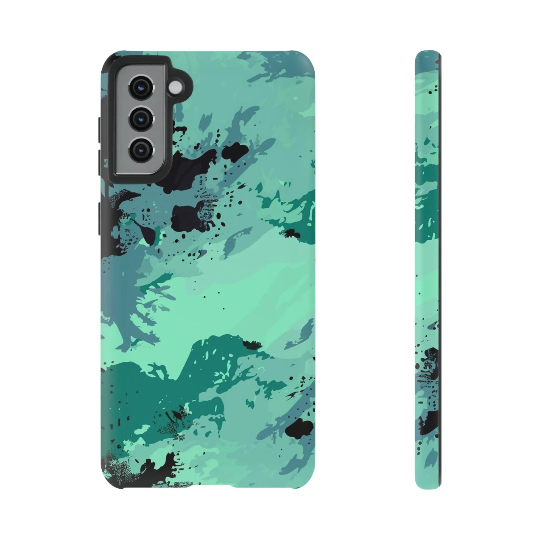 Bay Camo Tough Cases
