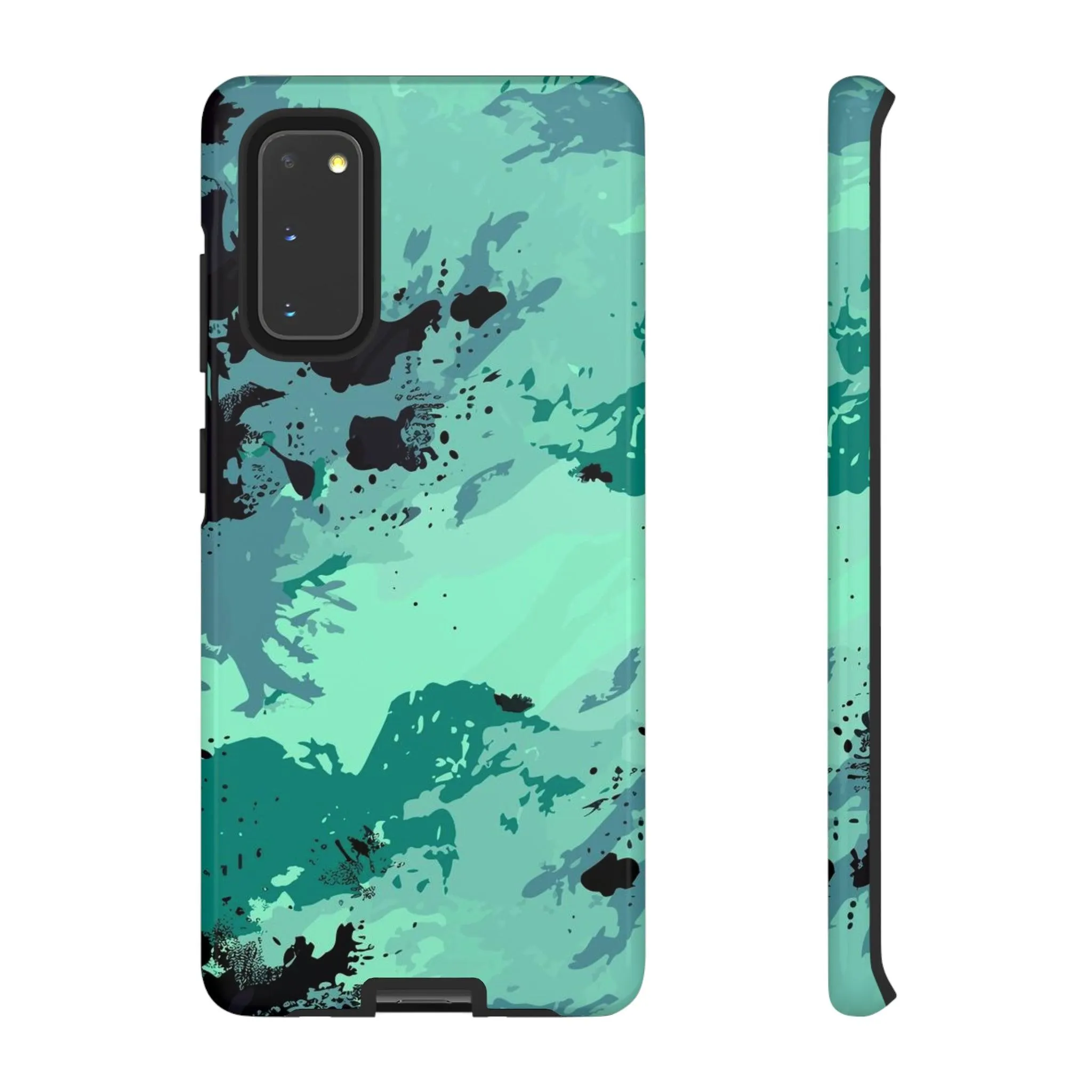 Bay Camo Tough Cases
