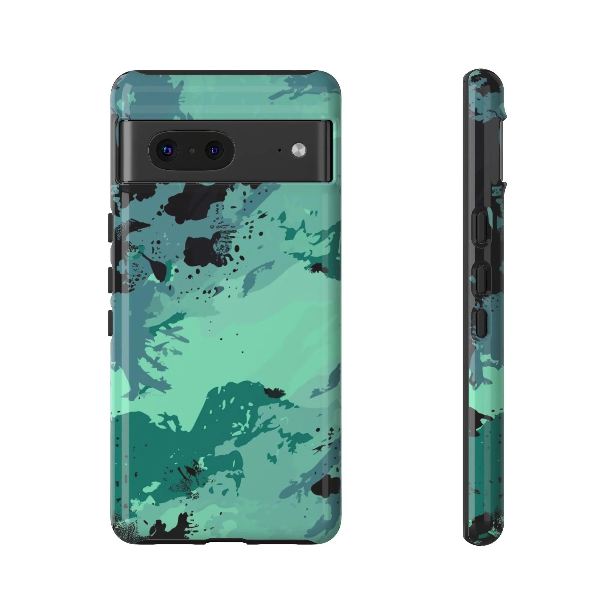 Bay Camo Tough Cases