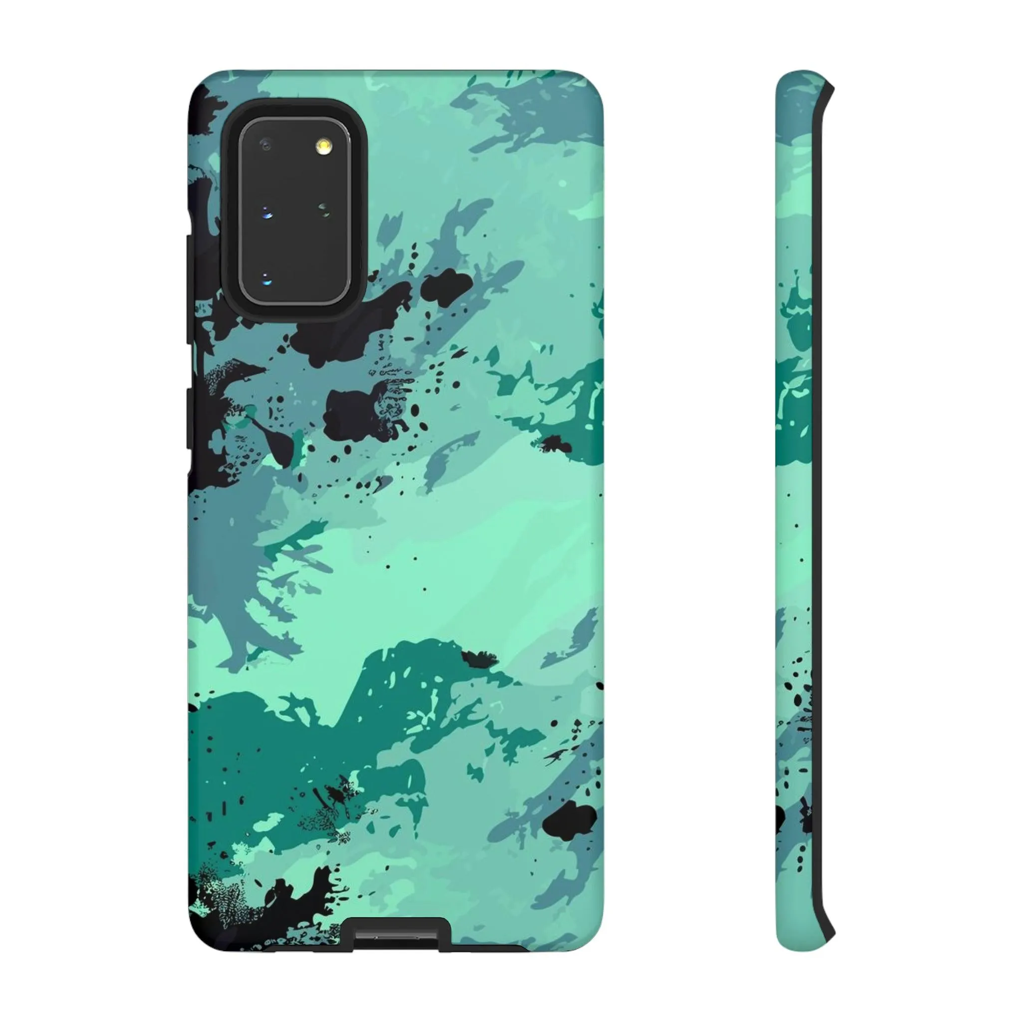 Bay Camo Tough Cases