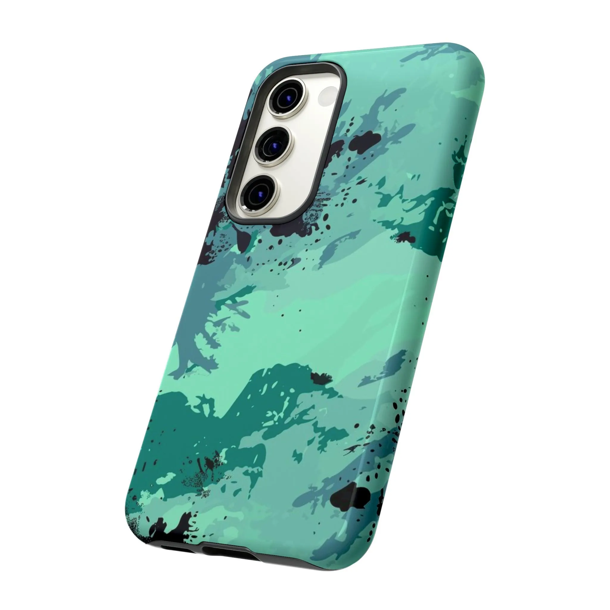 Bay Camo Tough Cases