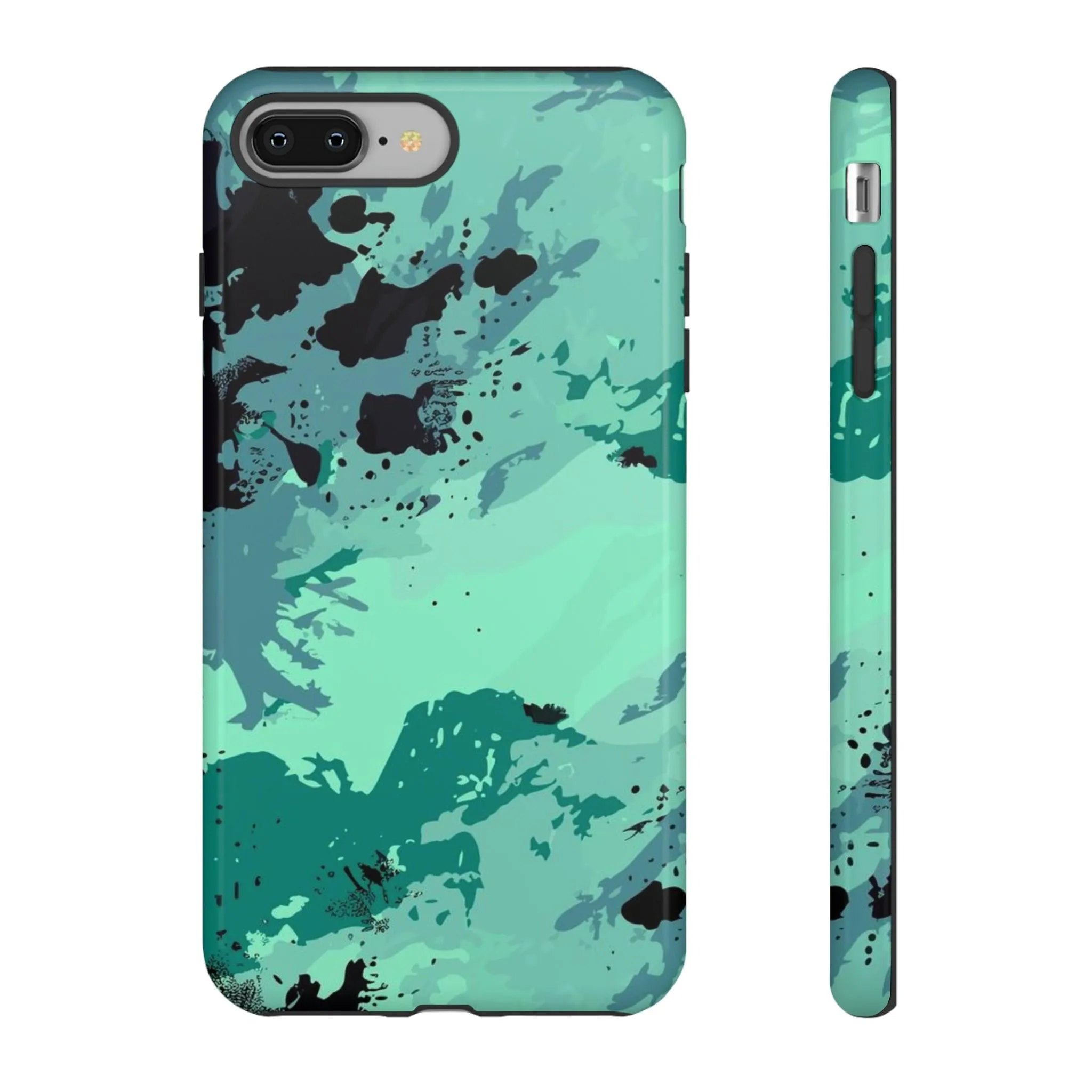 Bay Camo Tough Cases