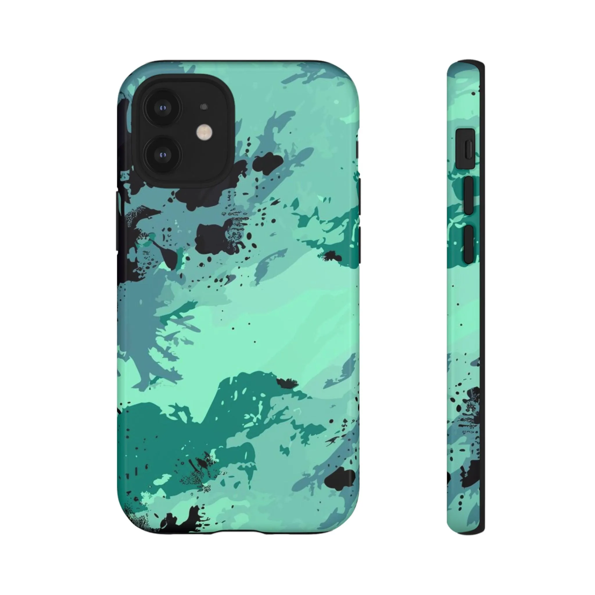 Bay Camo Tough Cases